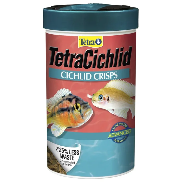 Tetra Cichlid Crisps