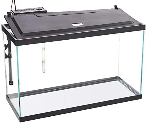 Tetra Complete Deluxe LED Aquarium Kit Aquatics Starter Kits – 29 Gal – 30 X 12 X 18
