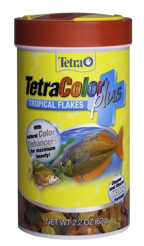 TetraColor Plus Tropical Flakes
