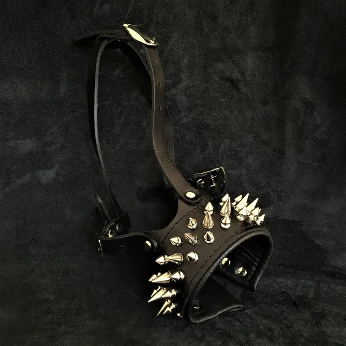The “Danger” muzzle