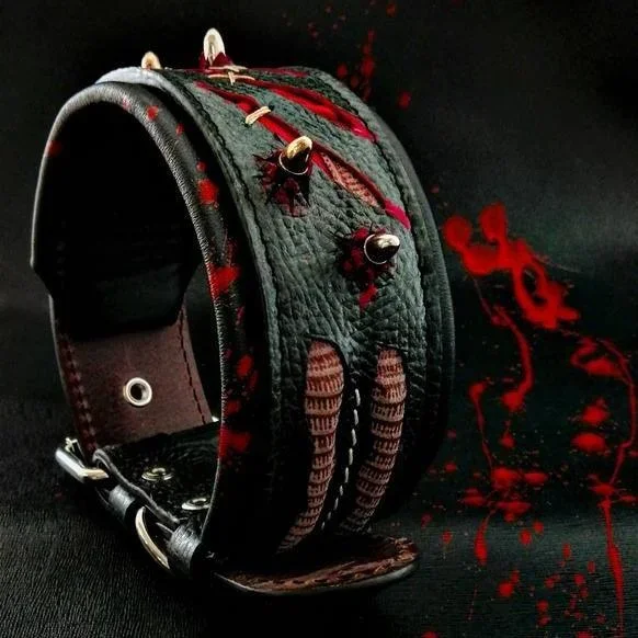 The “Haunted” collar LIMITED