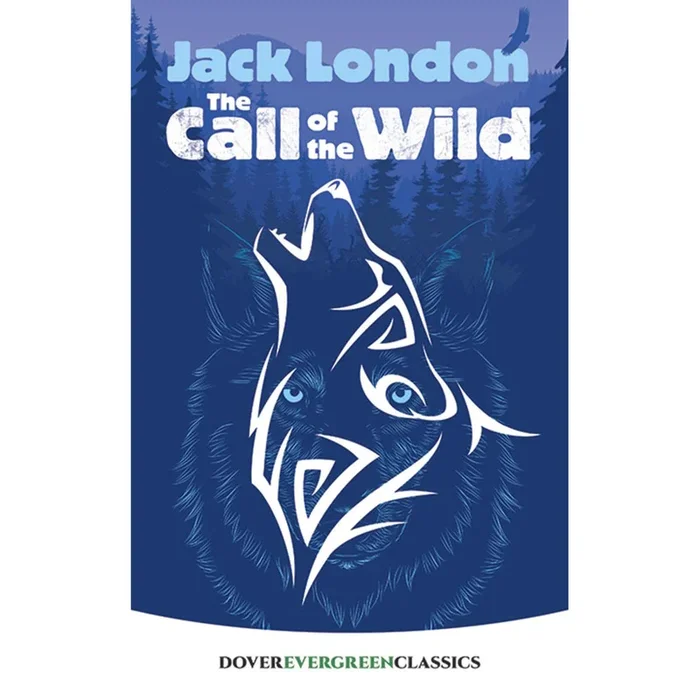 The Call of the Wild Book by Jack London 9780486434230