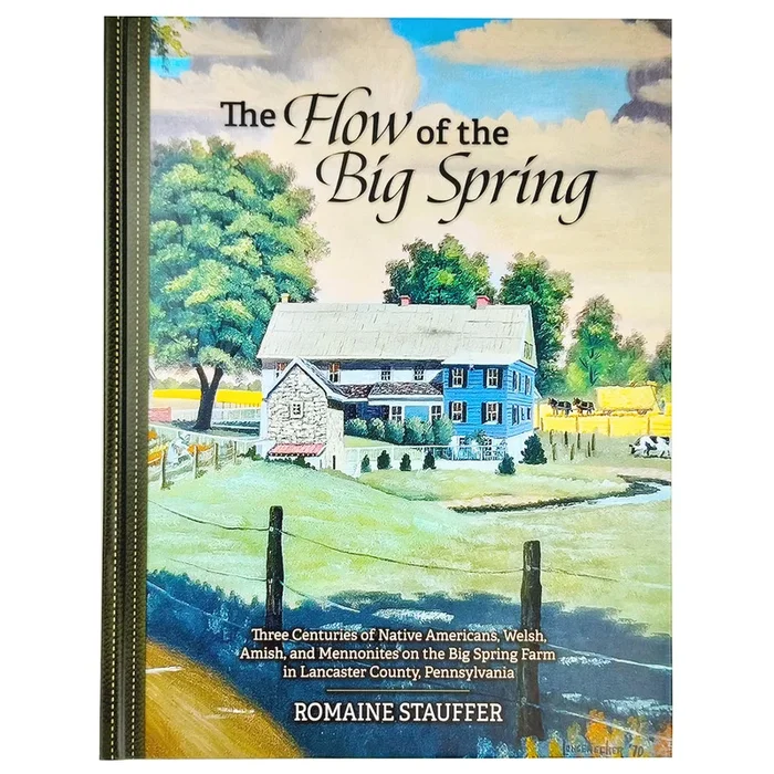 The Flow of the Big Spring