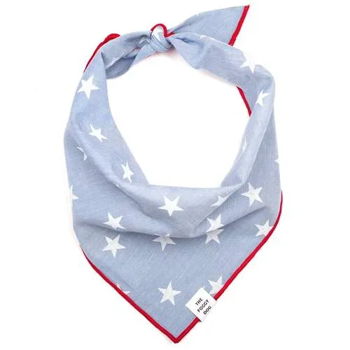 THE FOGGY DOG | Liberty Dog Bandana