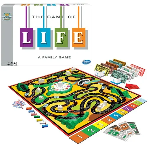 The Game of Life 1140