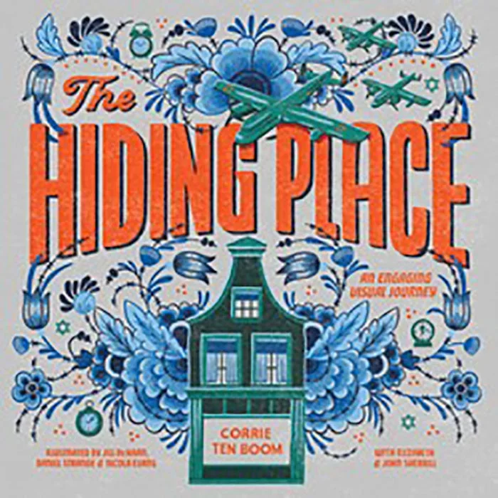 The Hiding Place 56106