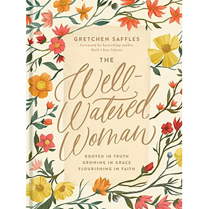 The Well-Watered Woman 9781496445452