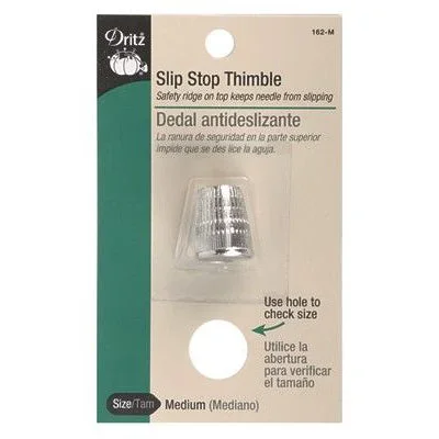 Thimble- Medium Slip Stop S-162-M