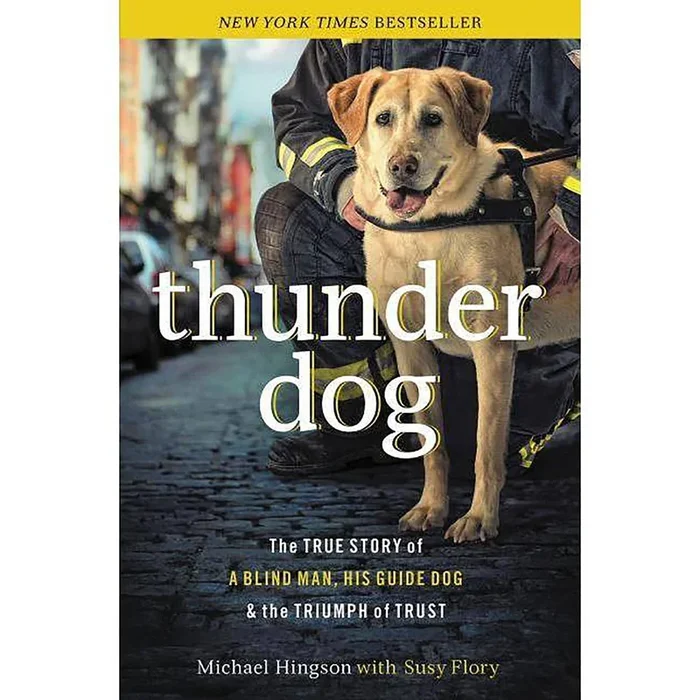 Thunder Dog 9781400204724