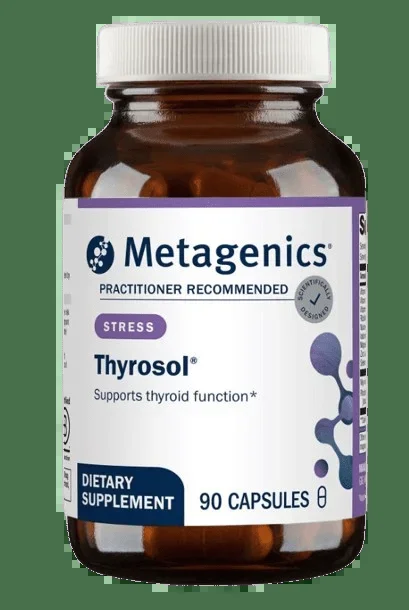 Thyrosol® – 90 Capsules