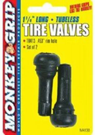 TIRE VALVE 1.25 2/CD