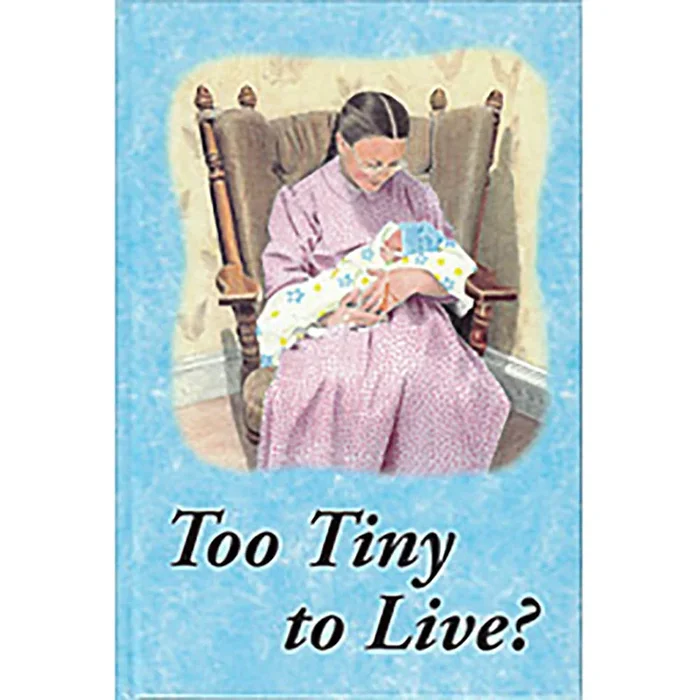 Too Tiny to Live? 2571