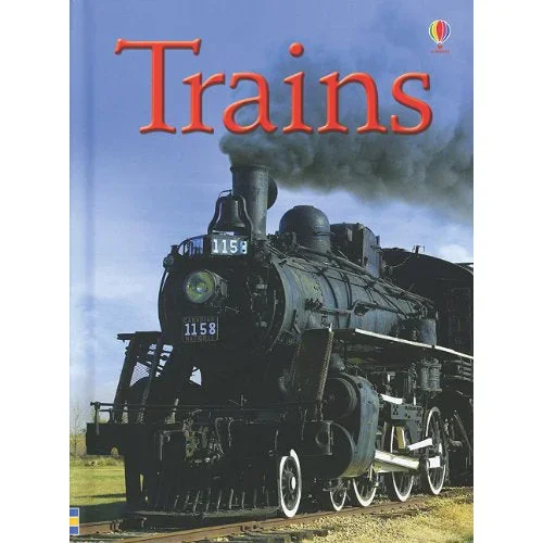Trains 9780794531126