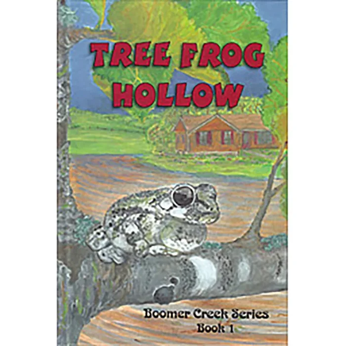 Tree Frog Hollow 2422