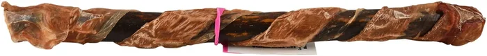 Tremenda Chewy Bull Dog Chew – Natural Soft Beef Chew for Senior Dogs & Gentle Chewers