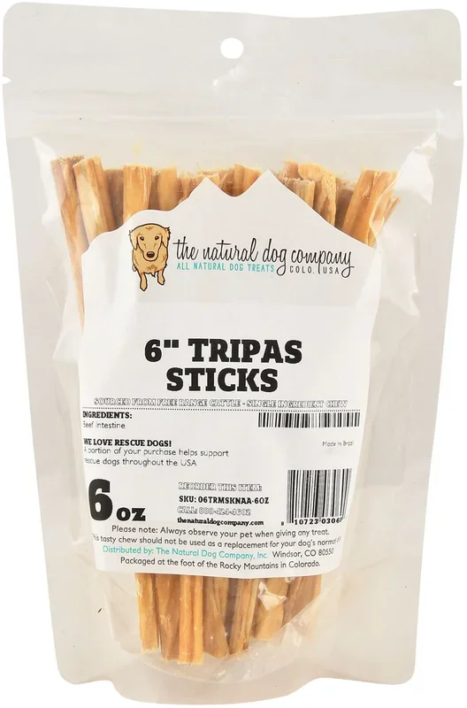 Tripas Sticks
