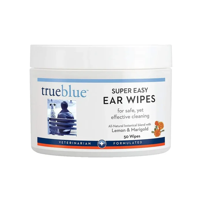 TrueBlue Super Easy Ear Wipes