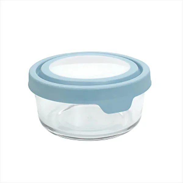 TrueSeal Round Food Storage Containers