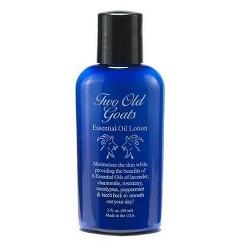 Two Old Goats, Two Old Goats Lotion, 2 Oz