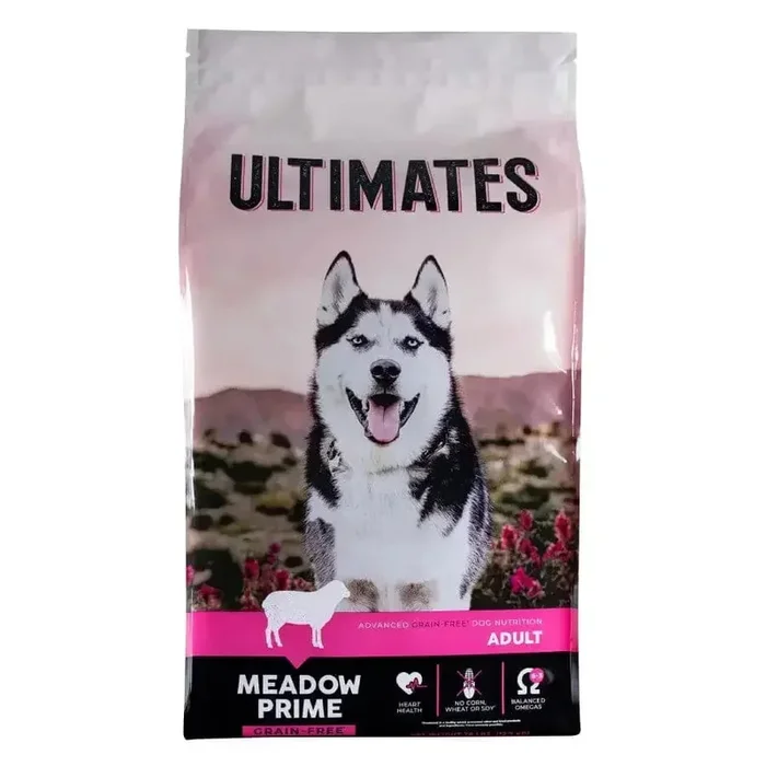 Ultimates Meadow Prime Dry Dog Food