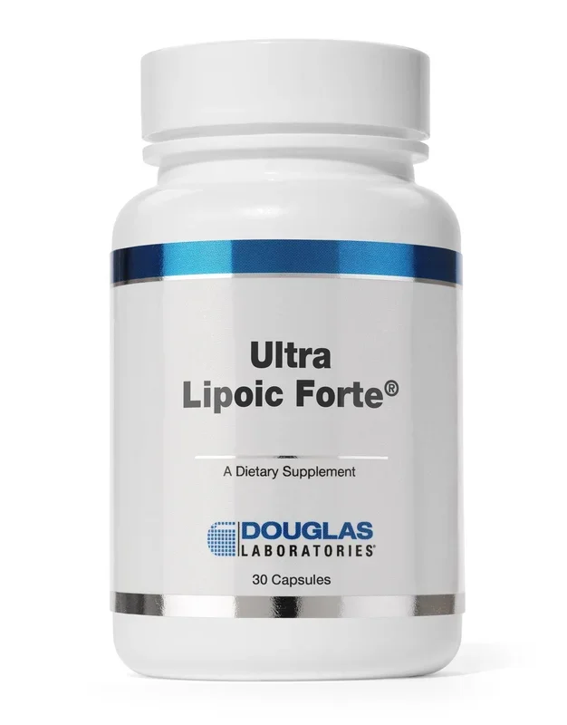 Ultra-Lipoic Forte® – 30 Capsules