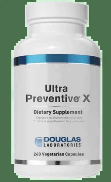 Ultra Preventive® X – 240 Capsules