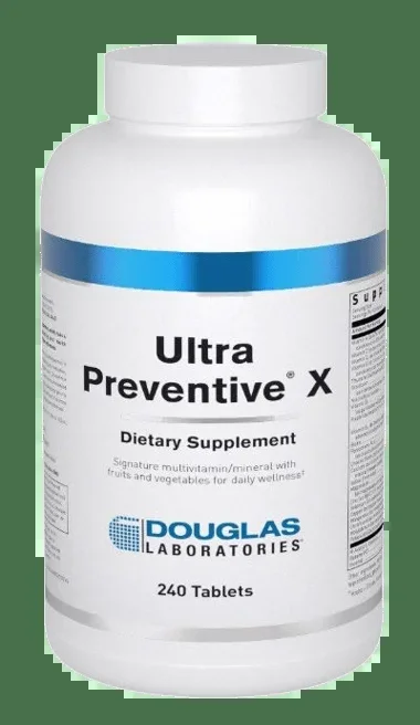 Ultra Preventive® X Tablets