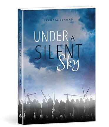 Under a Silent Sky Book by Claudia Lehman 9780878133116