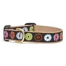 Up Country Donuts Wide Collar, XL