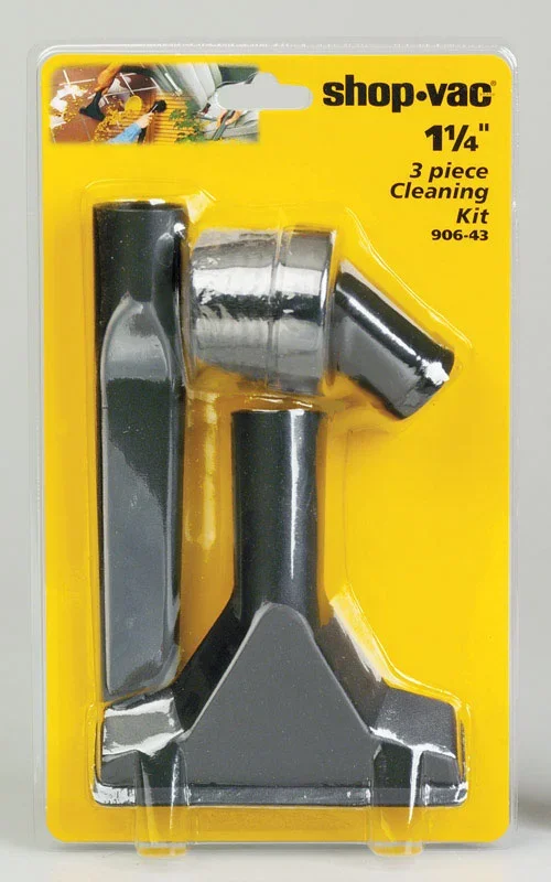 VAC ACCS KIT 1.25″ 3PC