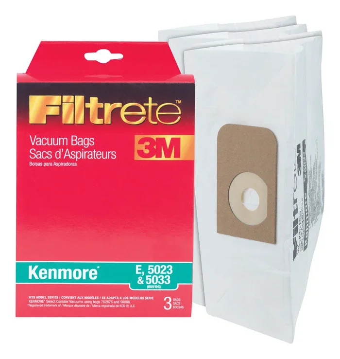 VAC BAG KENMORE PK3