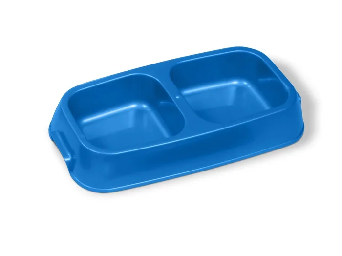 Van Ness Lightweight Double Dish