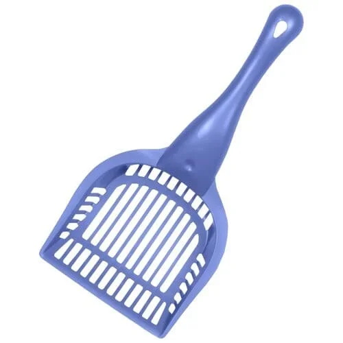 Van Ness Litter Scoop – Blue – Large
