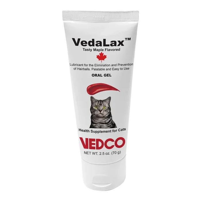 Vedalax Oral Gel for Cats