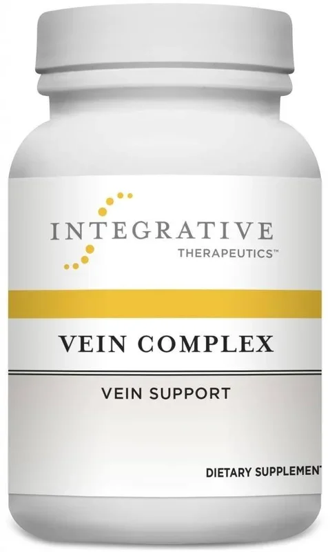 Vein Complex – 90 Tablets