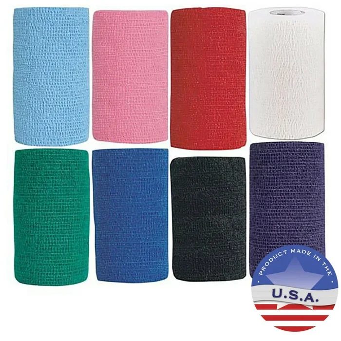 Vendaje flexible PetFlex, 3″ x 5 yardas