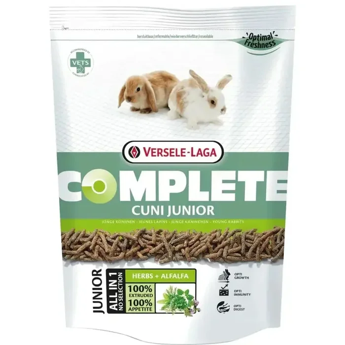 Versele-Laga Complete Junior Rabbit Food 3 Lbs