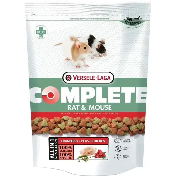 Versele-Laga Complete Rat & Mouse Food 3 Lbs