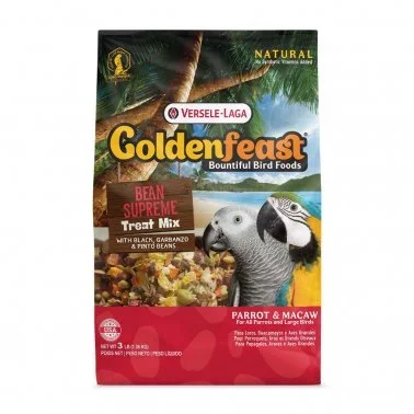 Versele-Laga Goldenfeast Bean Supreme Bird Treat Mix