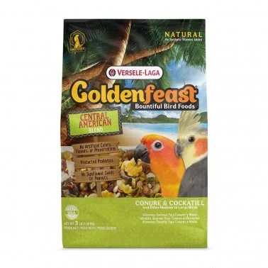 Versele-Laga Goldenfeast Central American Blend Bird Seed