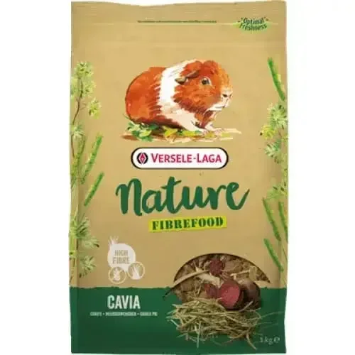 Versele-Laga Nature Forage Blend Guinea Pig Food 3 Lbs