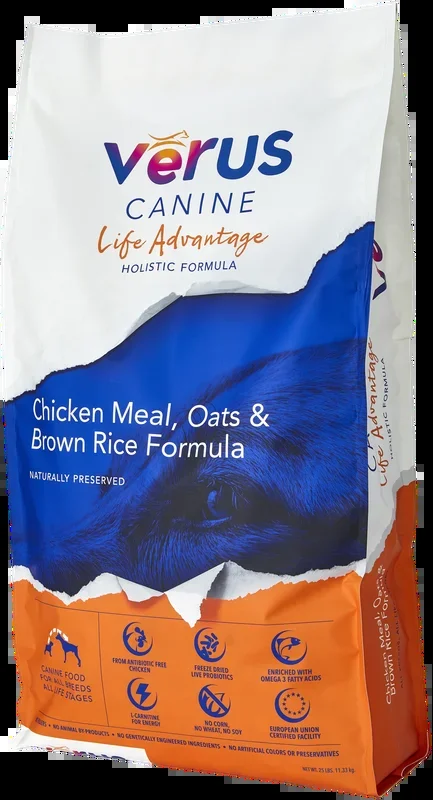 VeRUS Life Advantage Chicken Dog Food