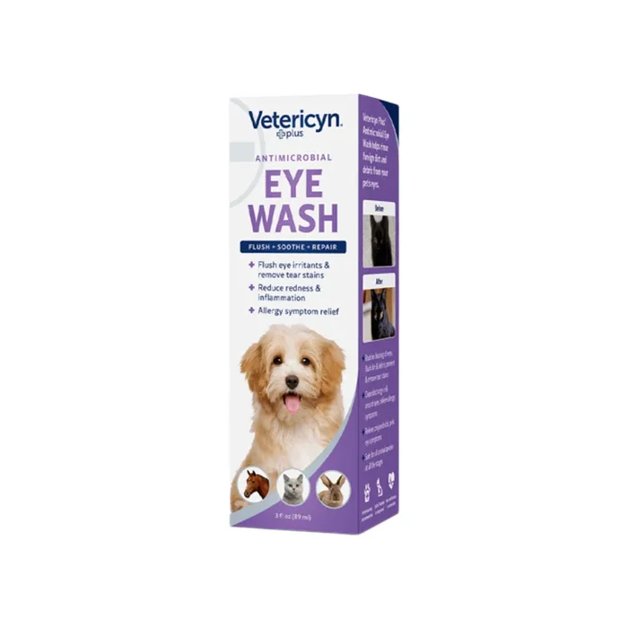 Vetericyn Eye Wash for Dogs & Cats