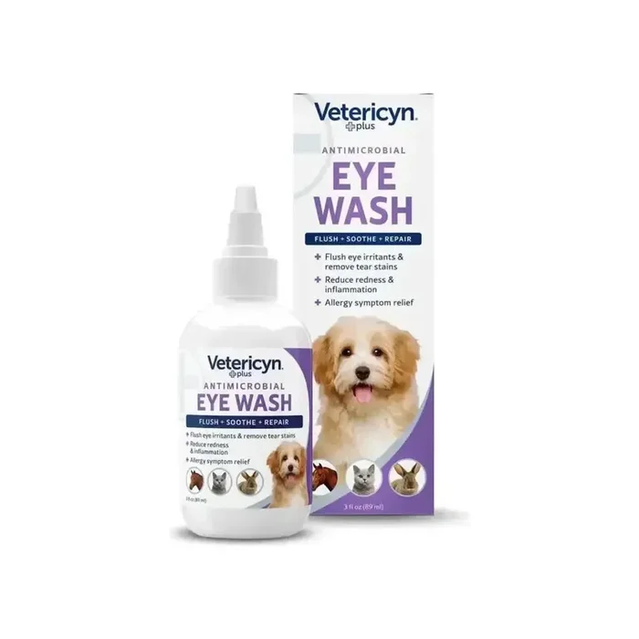 Vetericyn Plus All Animal Eye Wash
