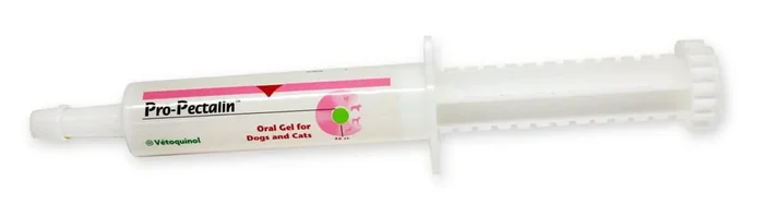 Vetoquinol Pro-Pectalin Oral Gel for Dogs & Cats, 30 cc