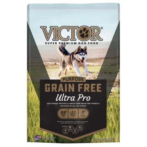 Victor, Victor Grain Free Ultra Pro, 5 Lbs