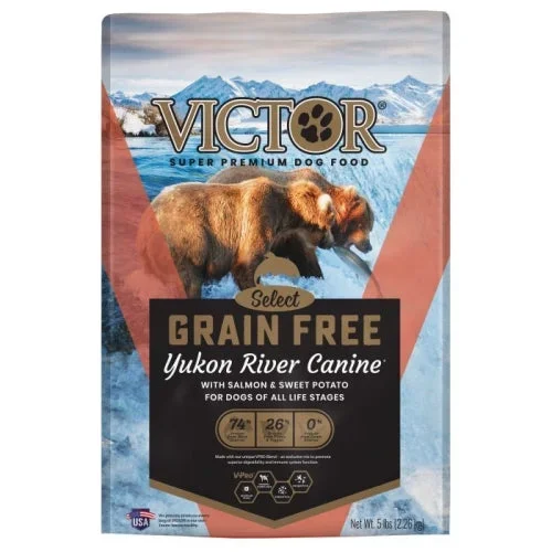 Victor, Victor Grain Free Yukon River, 5 Lbs