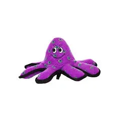 VIP Tuffy Lil Oscar Octopus Dog Toy