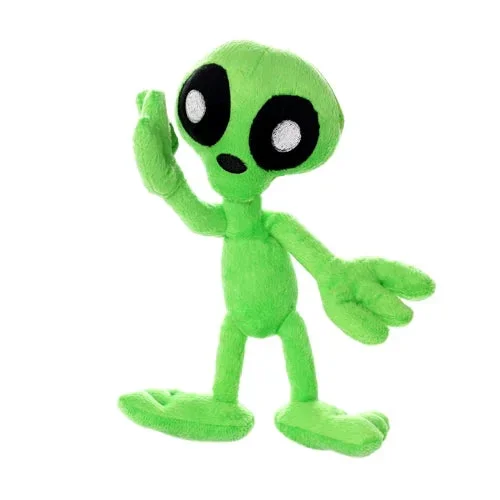 VIP Tuffy Mighty Jr Liar Alien Dog Toy