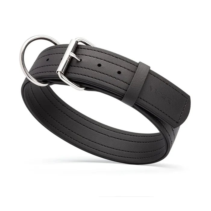 Viper Biothane Working Dog Collar – Stainless Steel Hardware